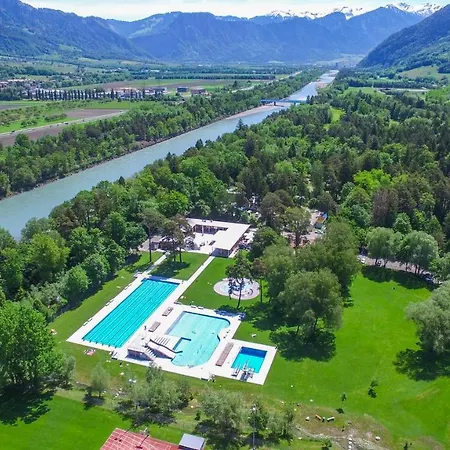Apartman Neptun 4 Im Zentrum Von Bad Ragaz