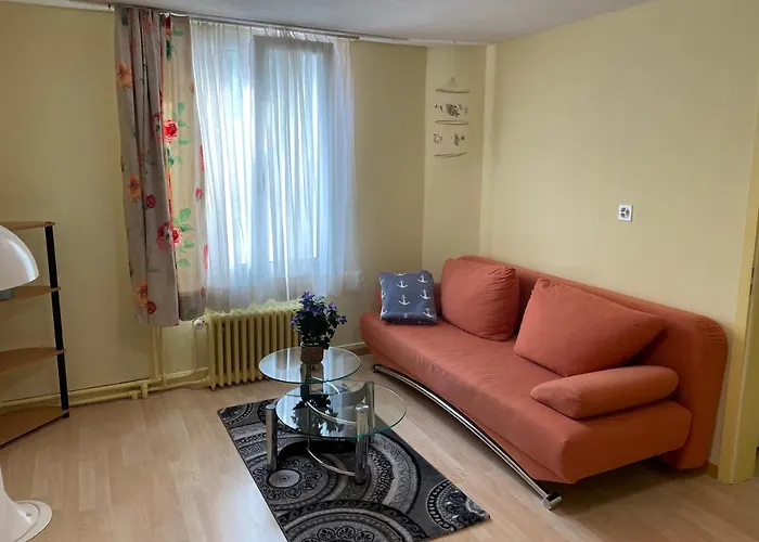 Appartement Neptun 4 Im Zentrum Von *