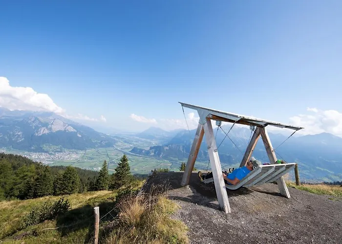 Neptun 4 Im Zentrum Von Bad Ragaz